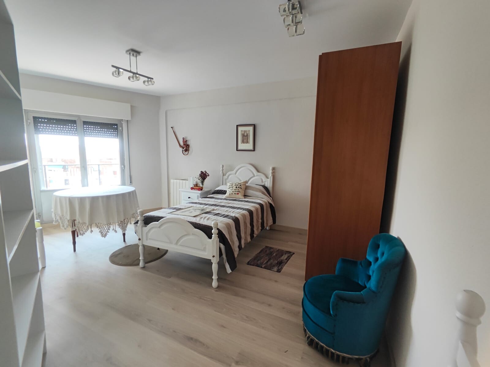 Pis de 90 m² a Salamanca