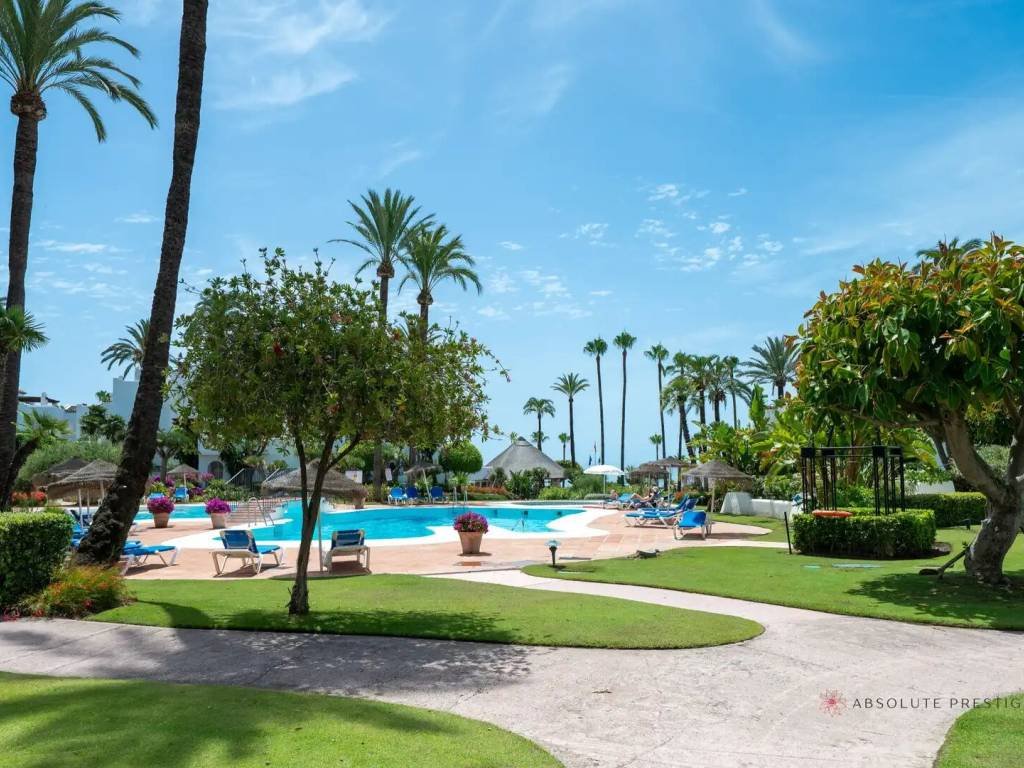 Piso de 120 m² en Estepona