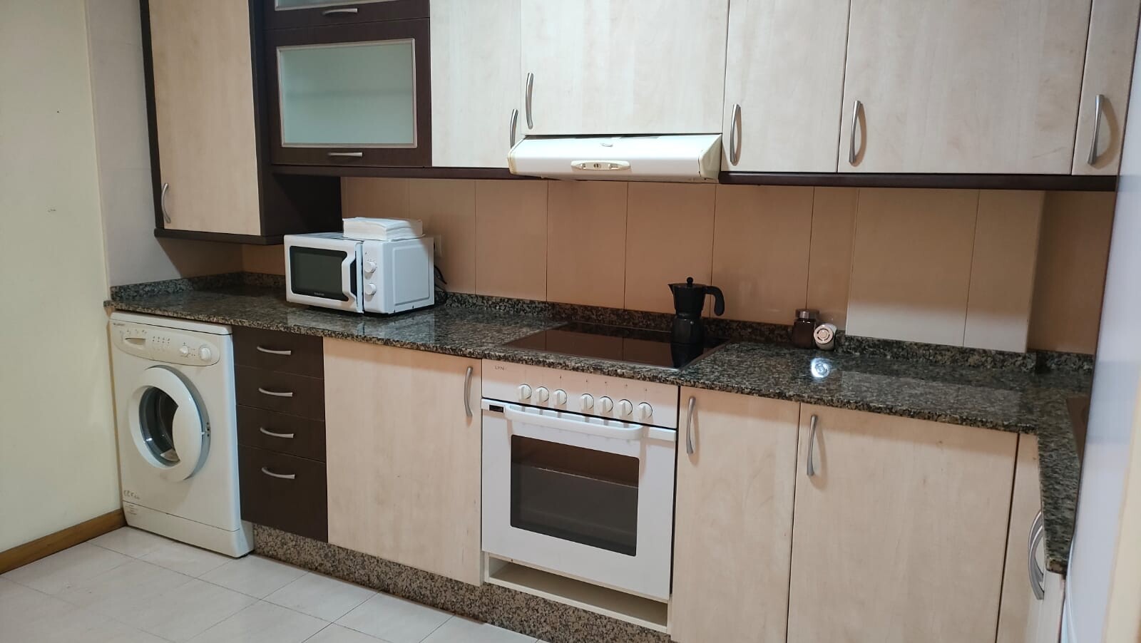 Piso de 75 m² en Pontevedra