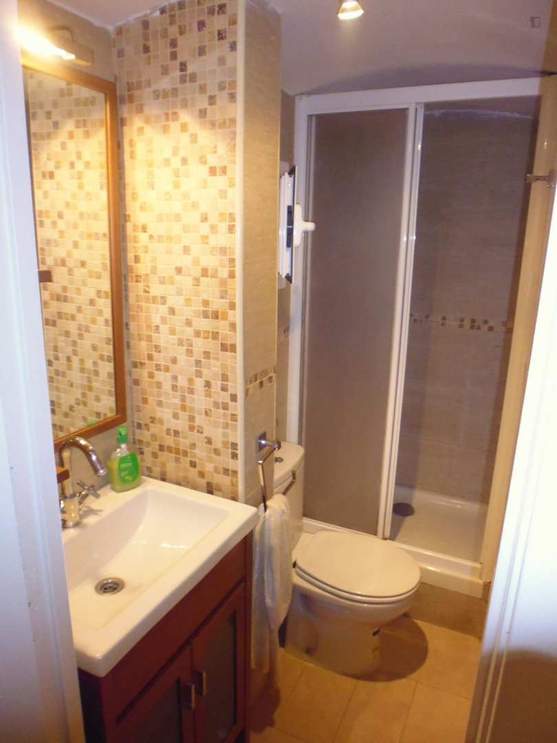 Habitació de lloguer, Barcelona