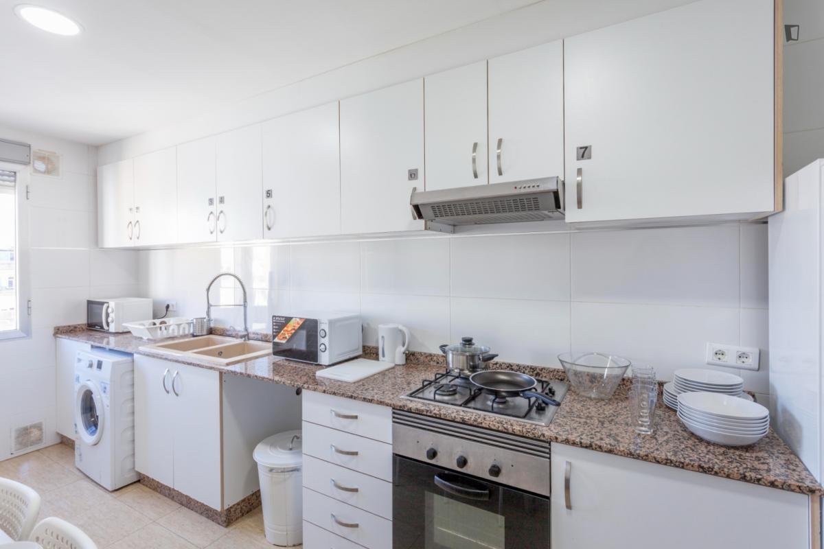 Zimmer zur Miete, Valencia