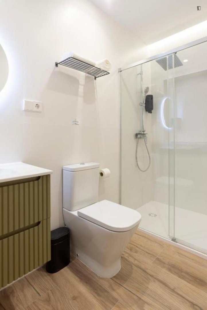 Piso de 31 m² en Málaga
