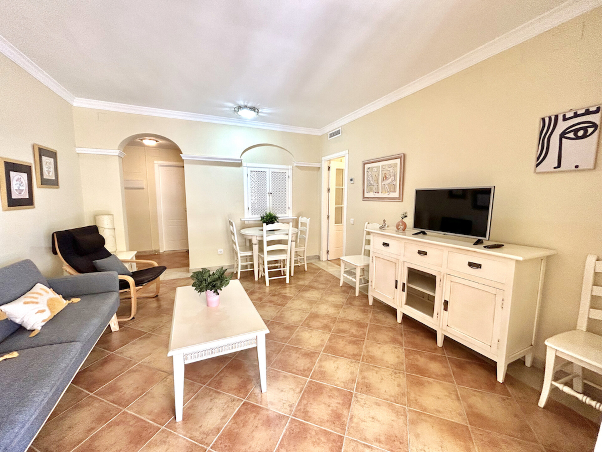Piso de 98 m² en Ayamonte