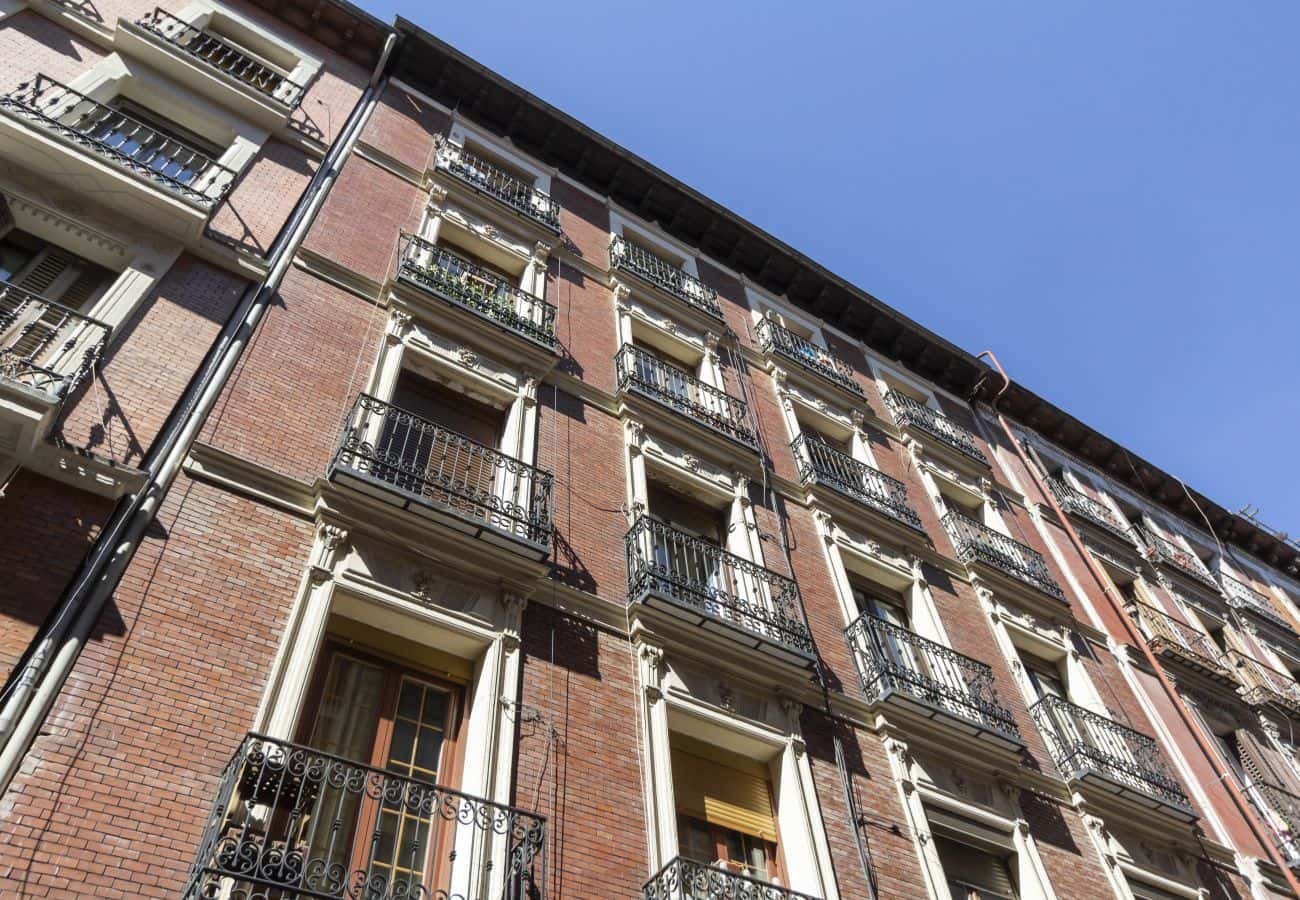 Pis de 40 m² a Madrid
