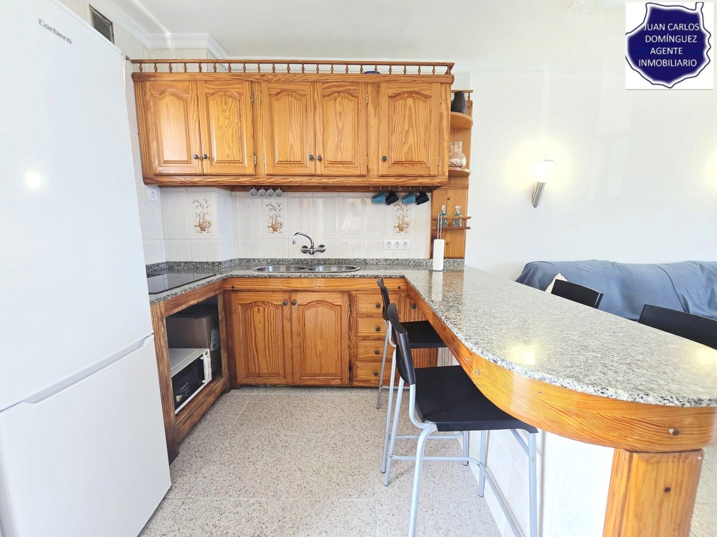 Piso de 55 m² en San Bartolomé de Tirajana