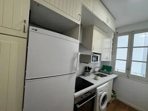 Room for rent, Madrid