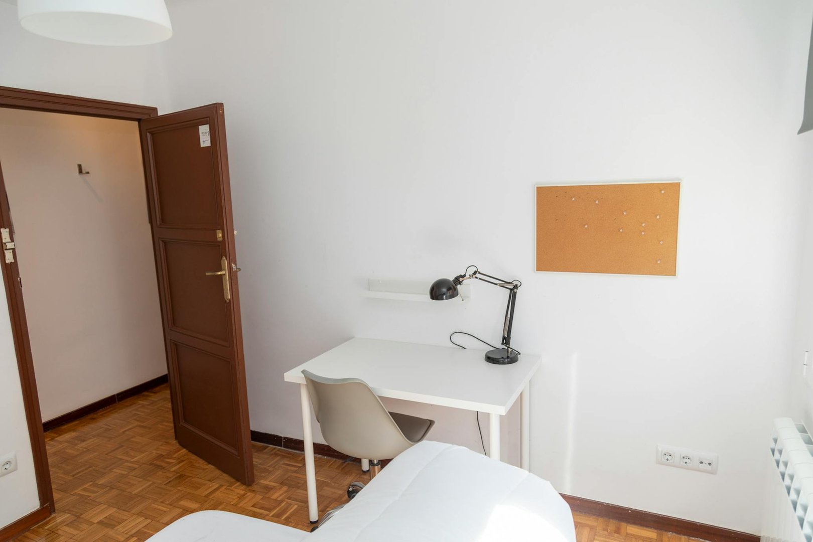 Habitación 55 m², Madrid