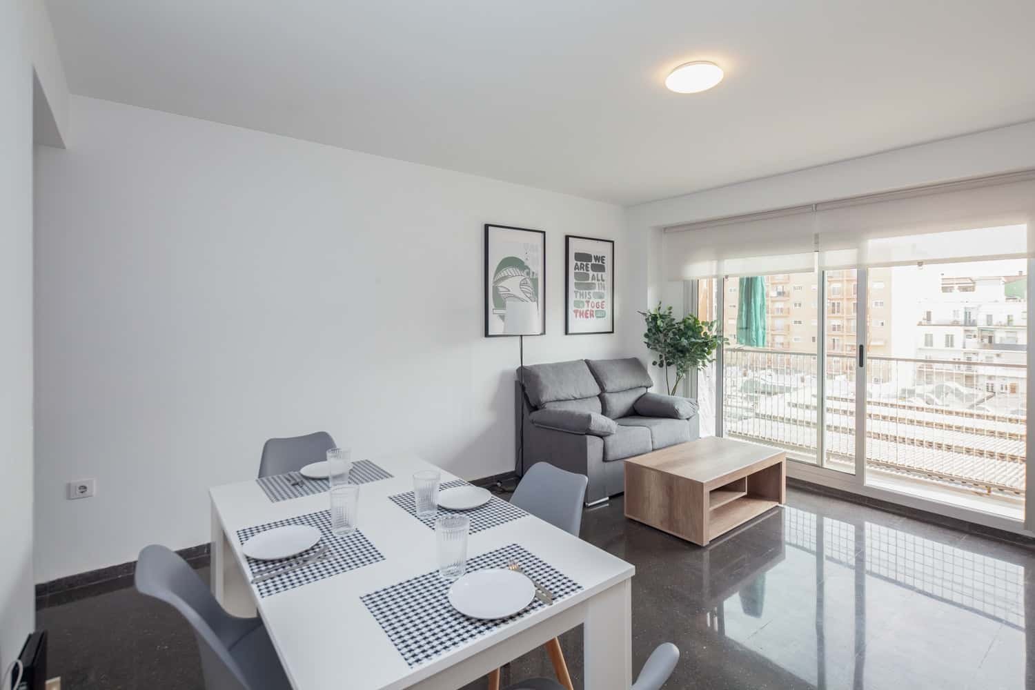 Habitació de lloguer, València