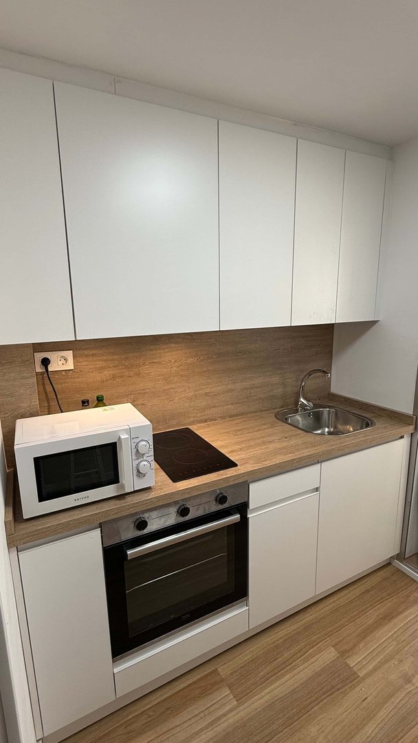 Habitació de lloguer, Valladolid