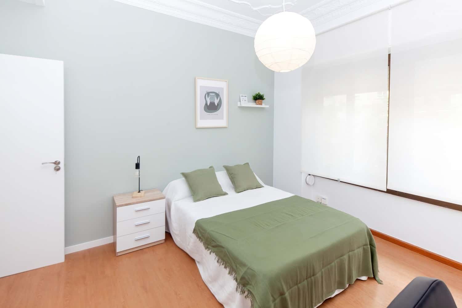 Habitació de lloguer, València