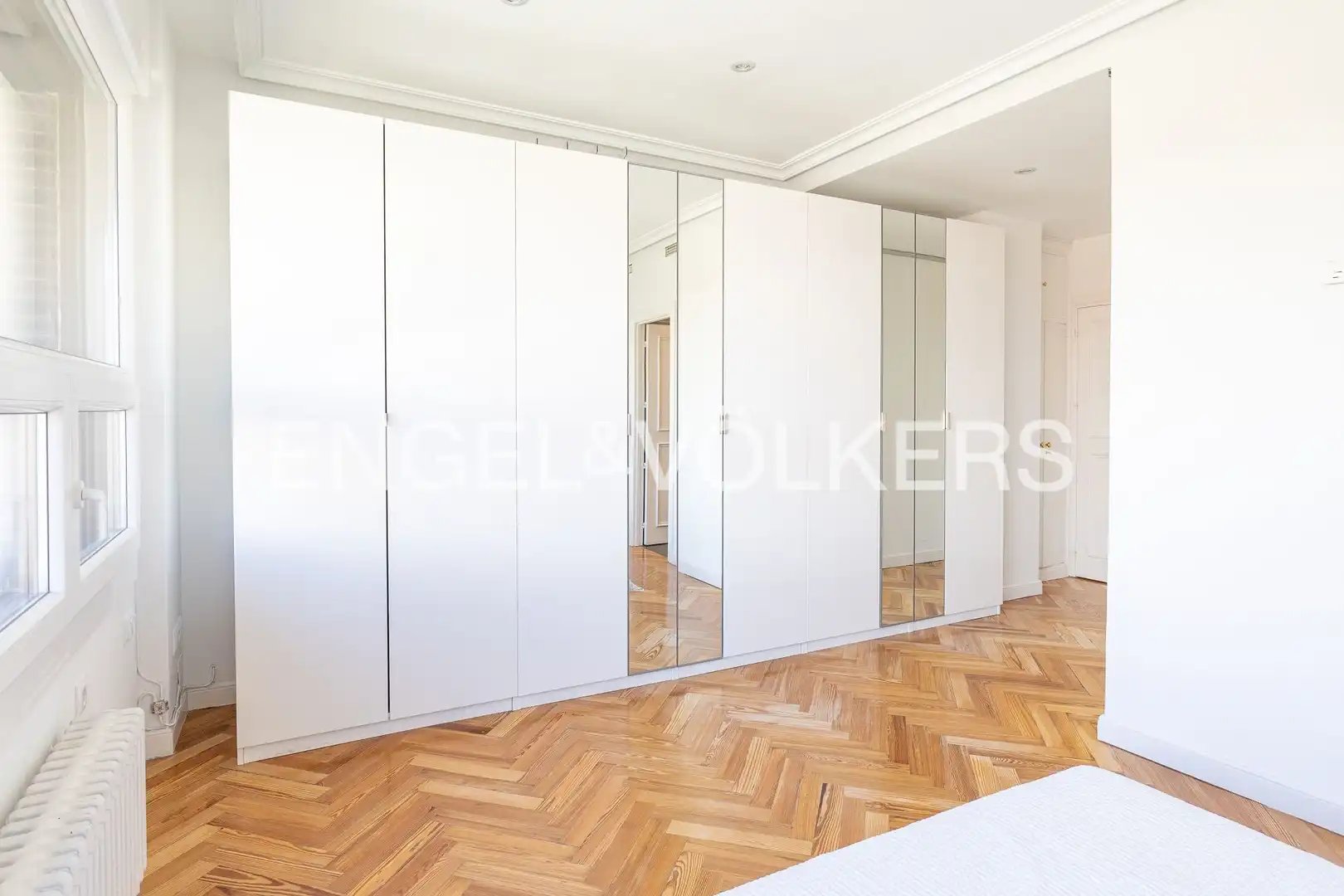Piso de 250 m² en Madrid