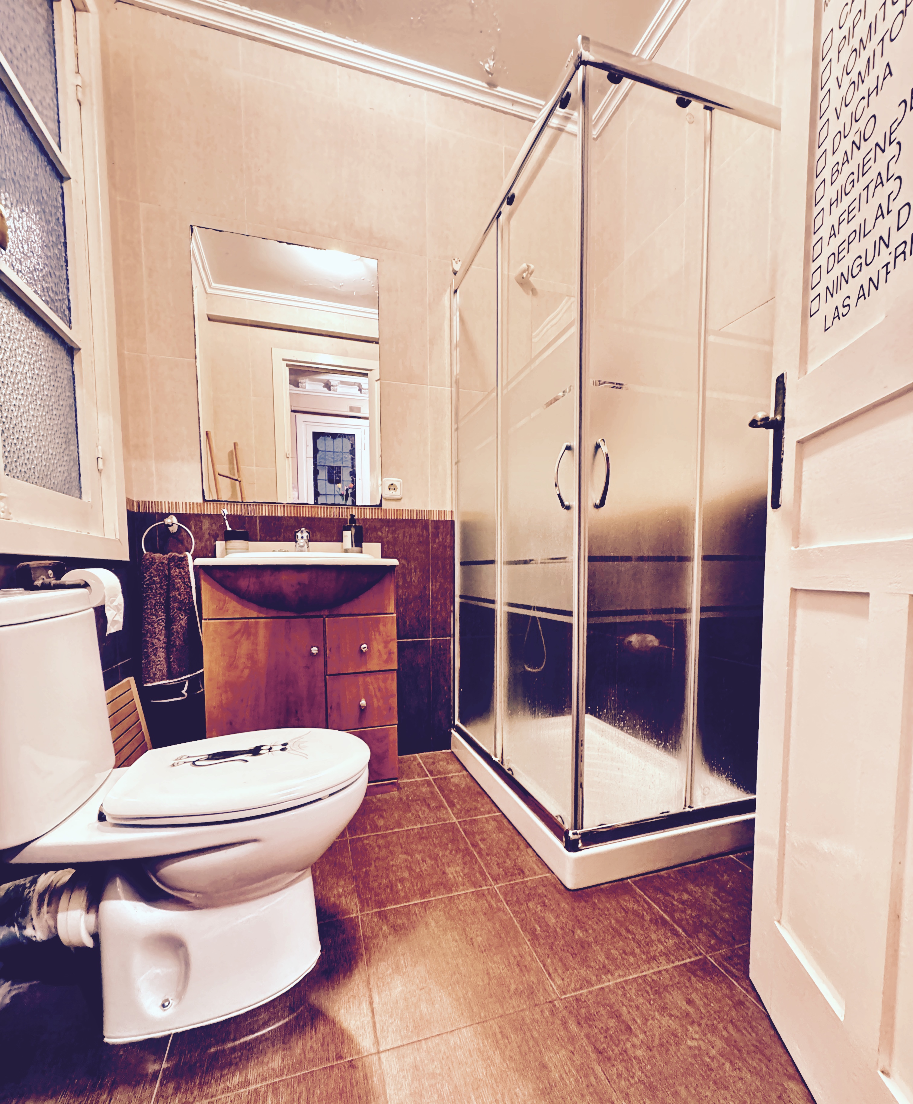 Habitación en alquiler, San Sebastián