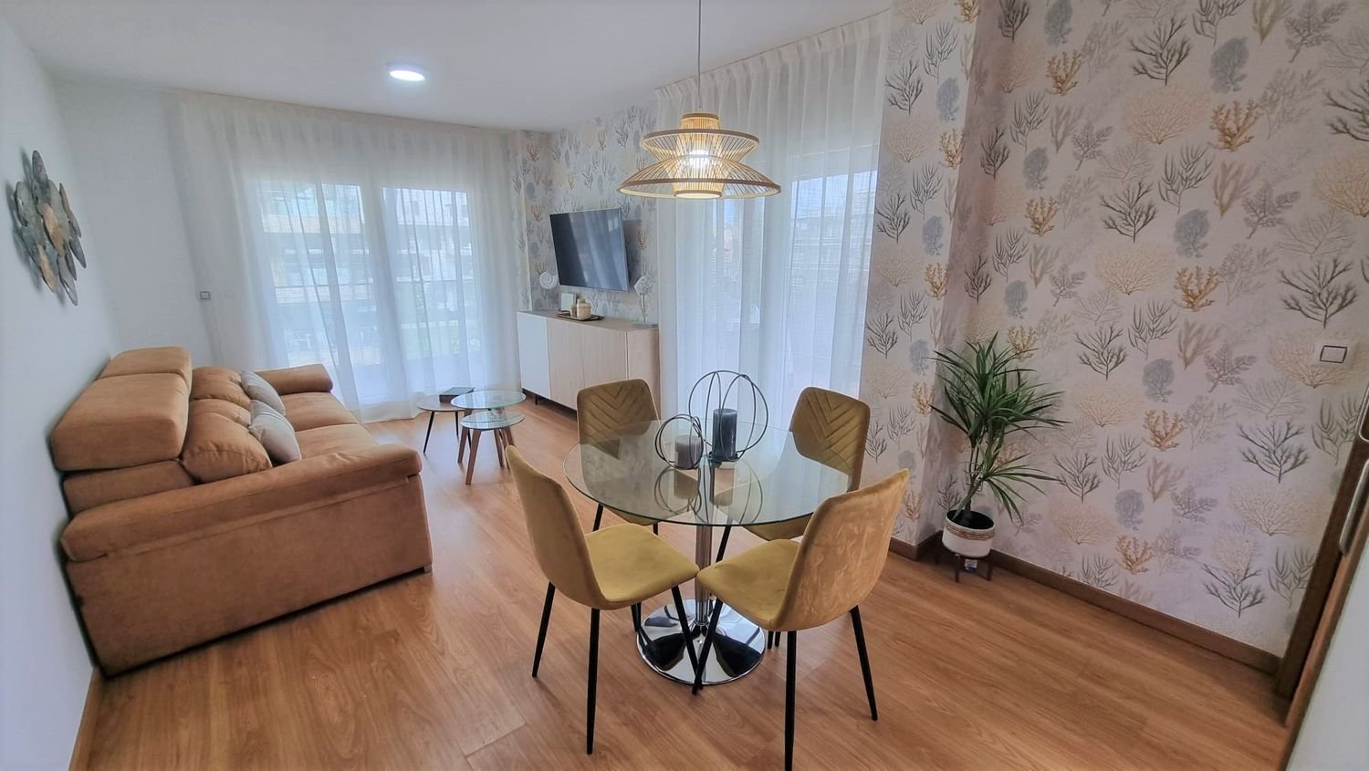 Piso de 142 m² en Sanxenxo