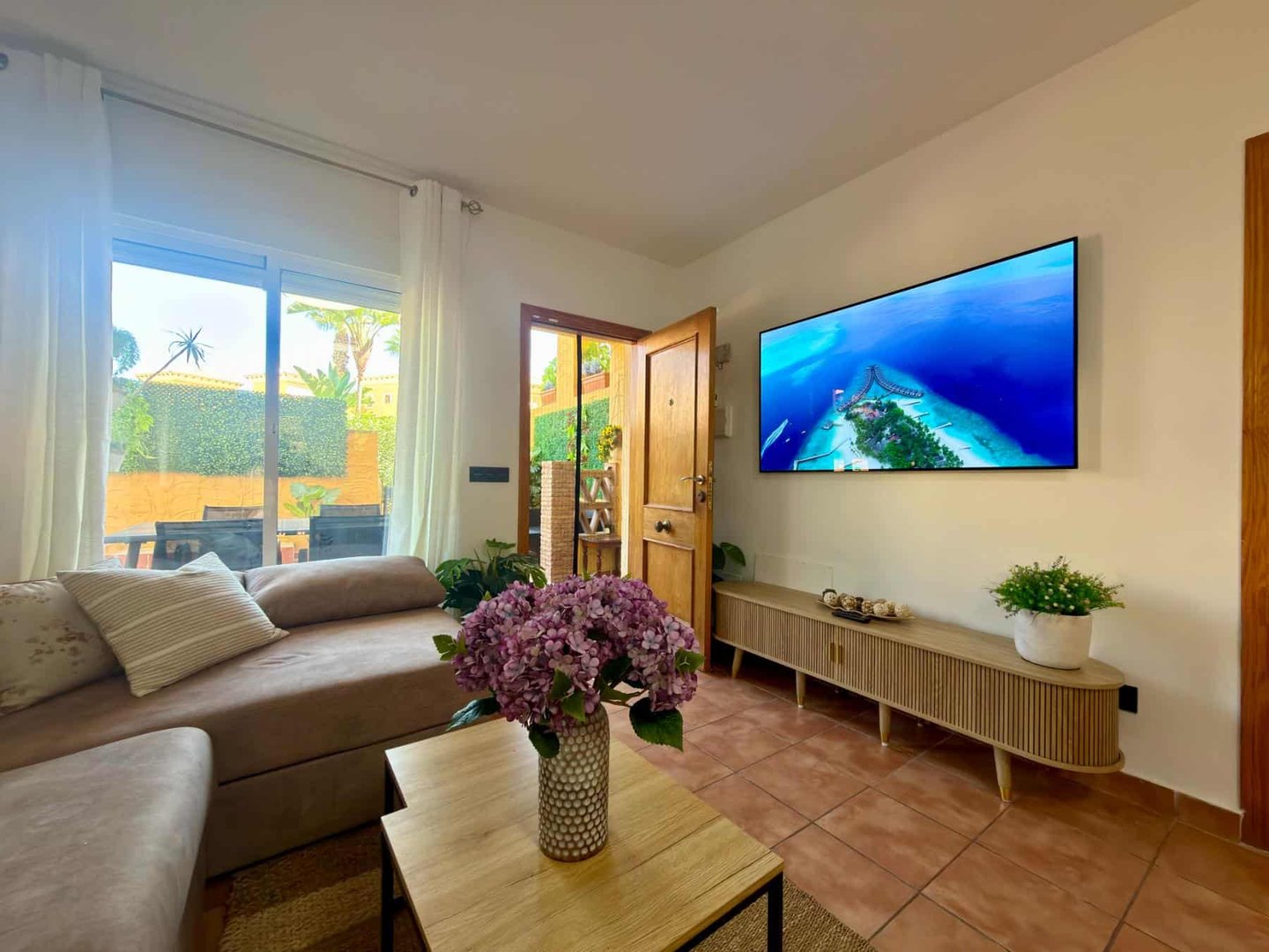 Casa de 100 m² en Vera