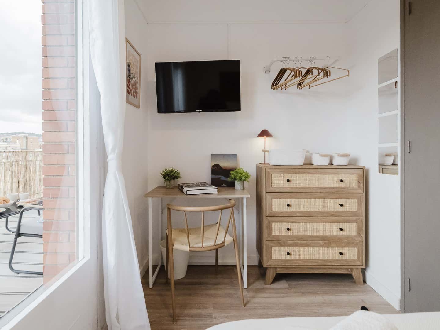 Habitació de lloguer, Barcelona
