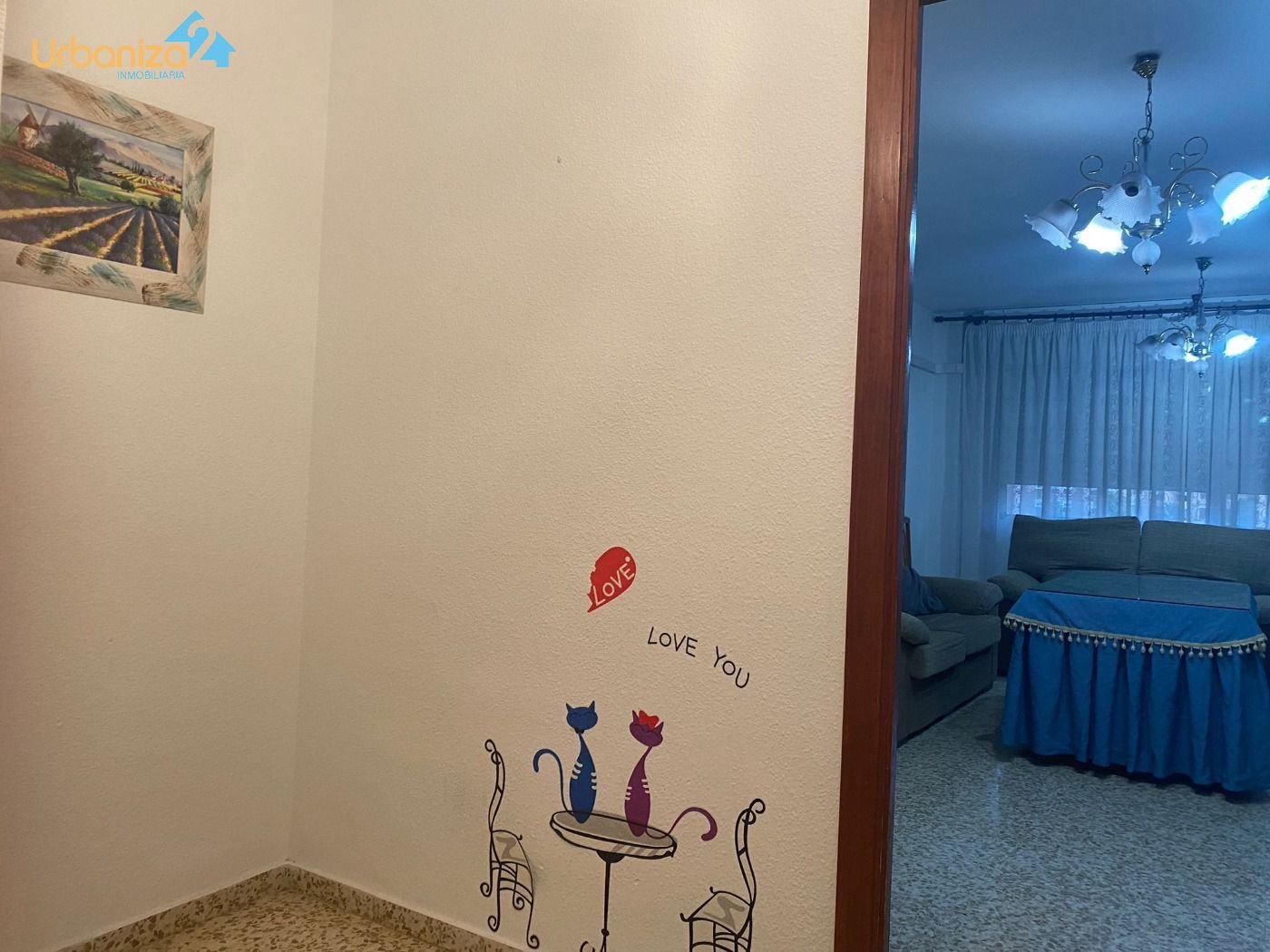 Piso de 90 m² en Badajoz