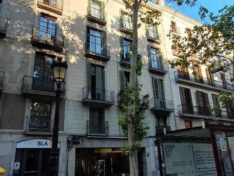 Habitació de lloguer, Barcelona