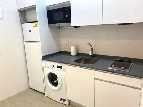 Pis de 35 m² a Madrid