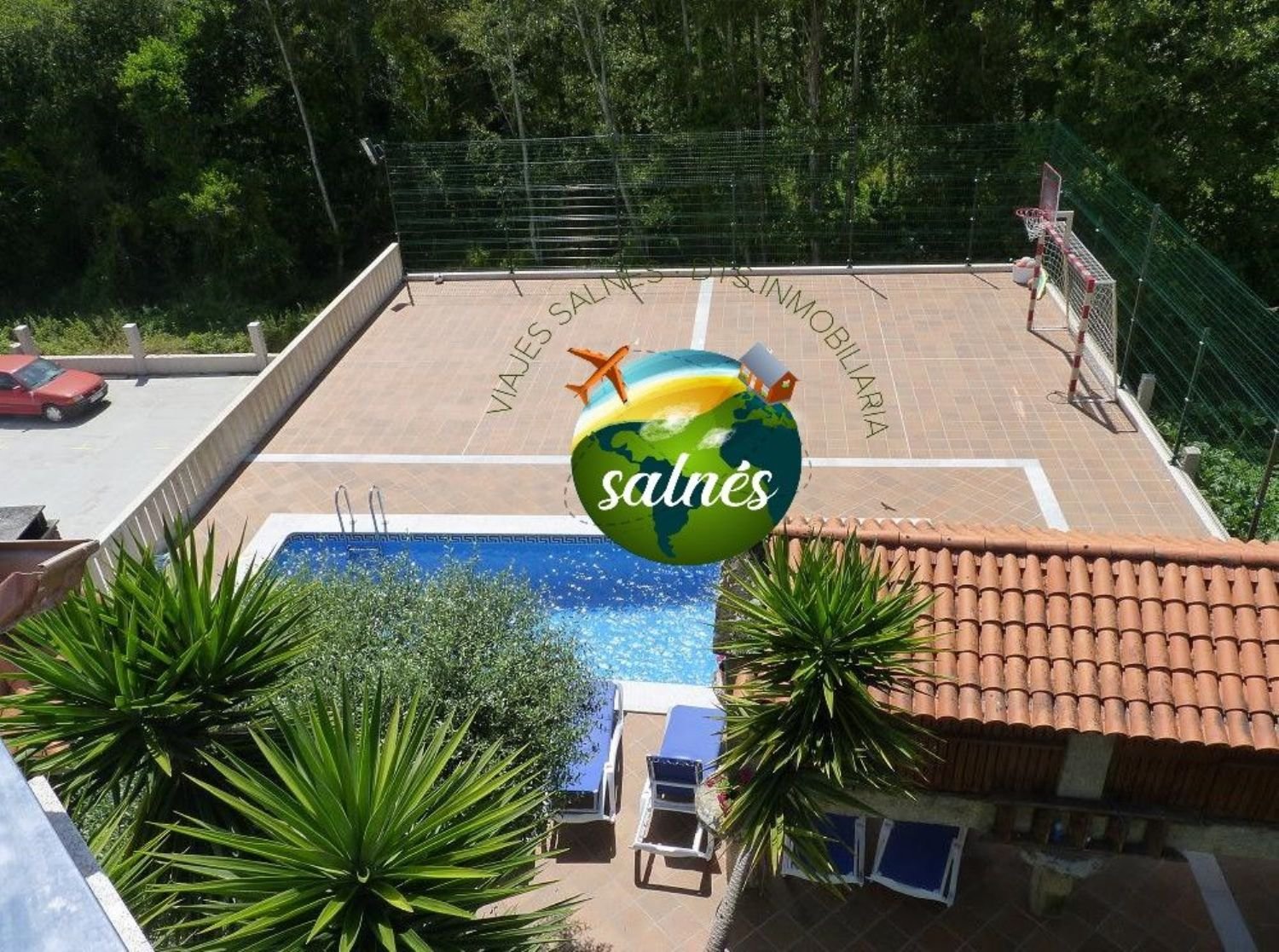 Piso de 125 m² en Sanxenxo