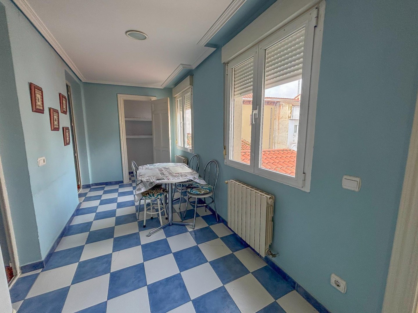 Pis de 88 m² a Medina del Campo