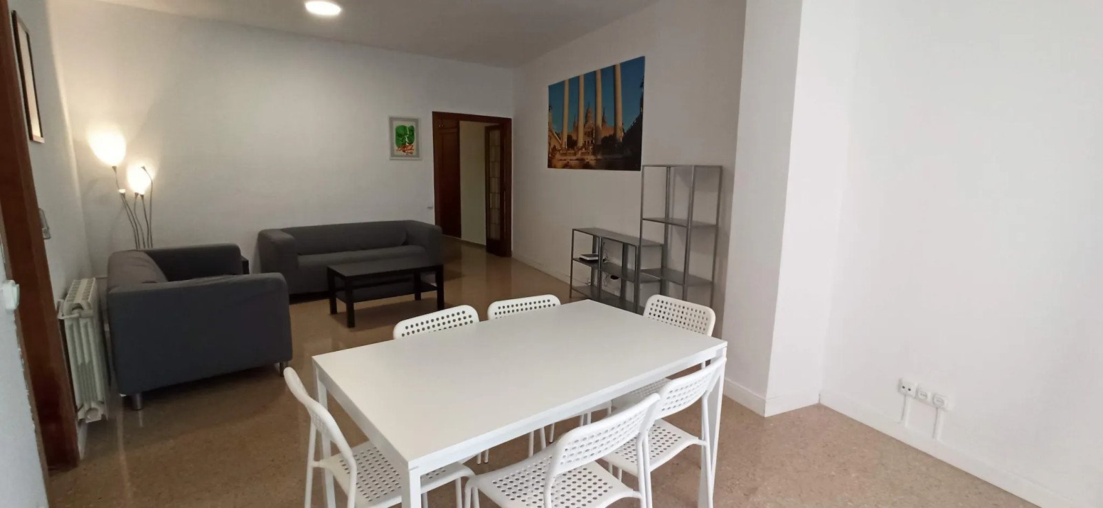 Habitació de lloguer, Barcelona