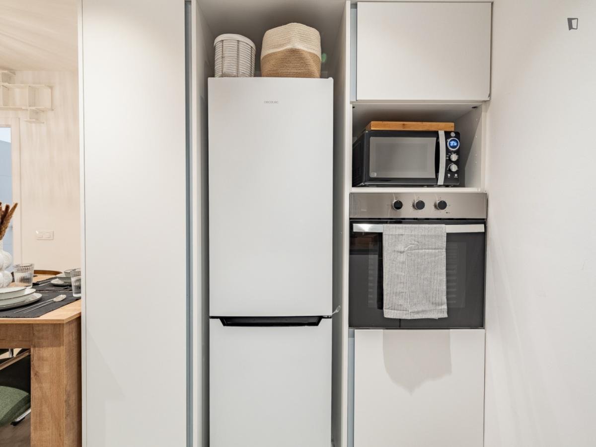 Chambre à louer, Barcelone