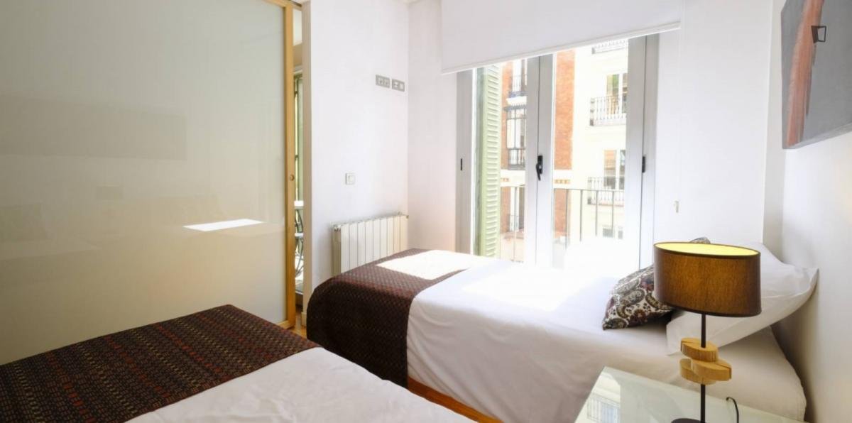 Pis de 66 m² a Madrid