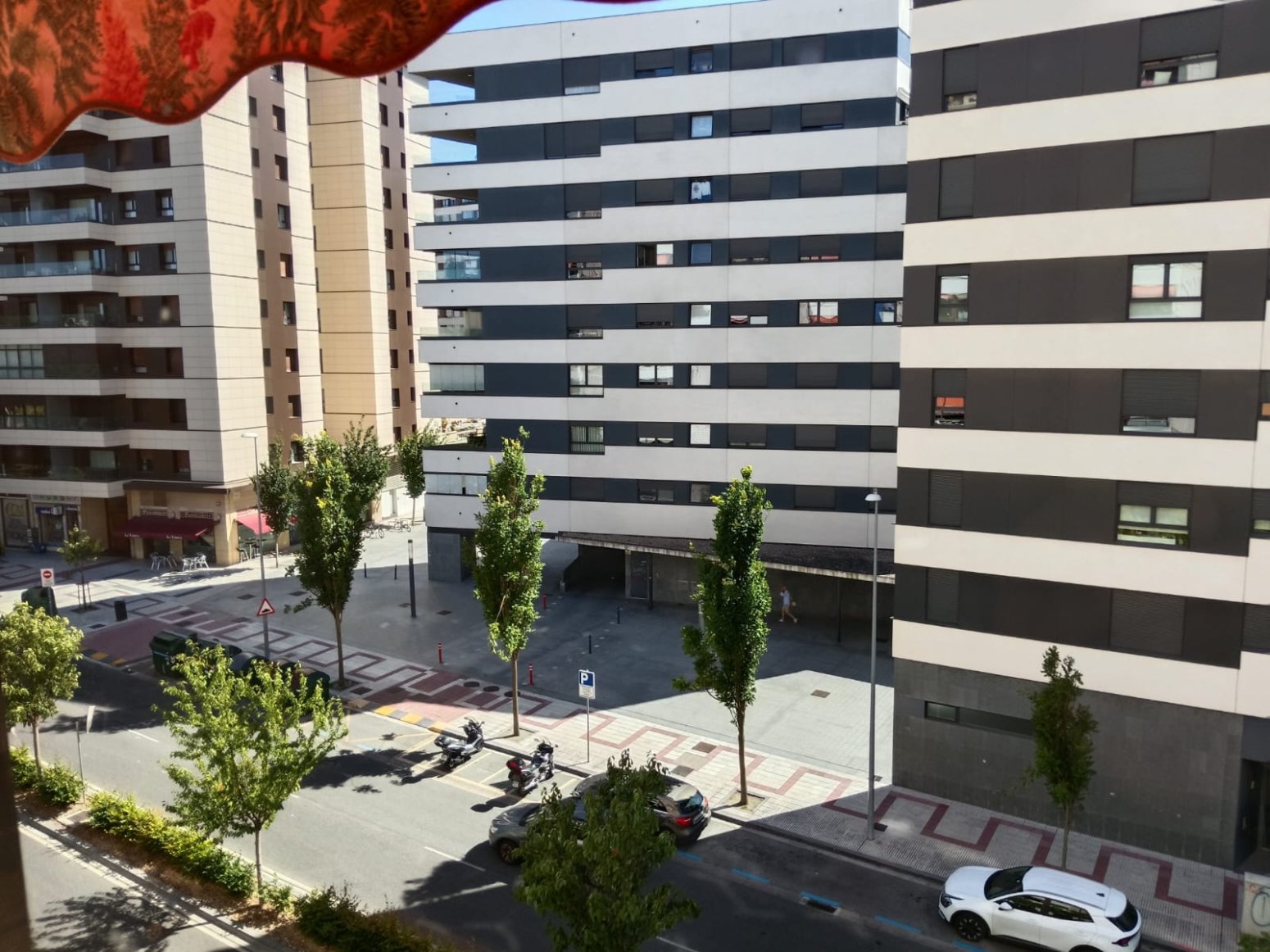 Piso de 115 m² en Pamplona