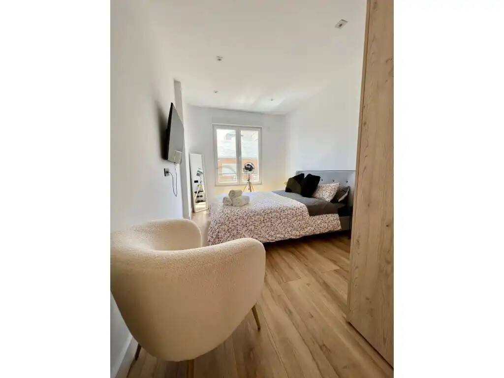 Piso de 129 m² en Madrid