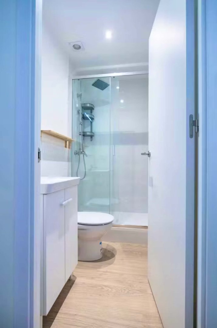 Chambre à louer, Barcelone