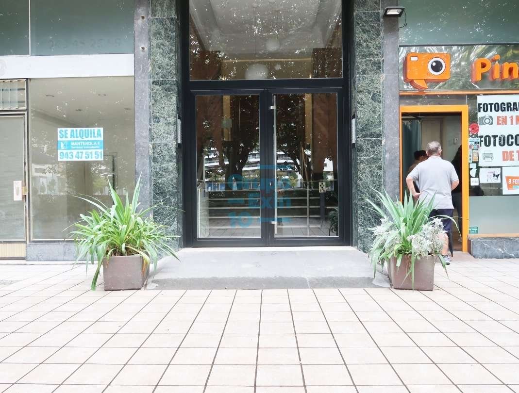 Piso de 105 m² en San Sebastián