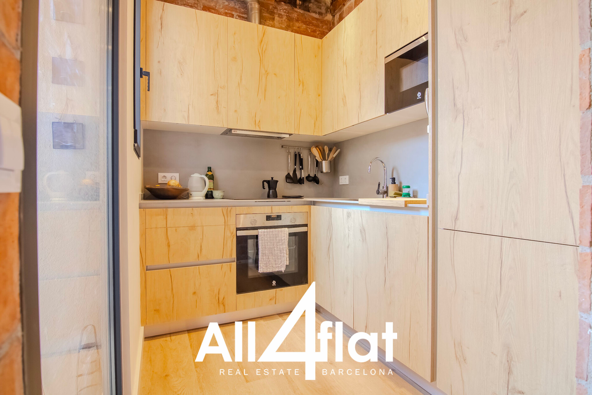 Appartement 64 m² à Barcelone