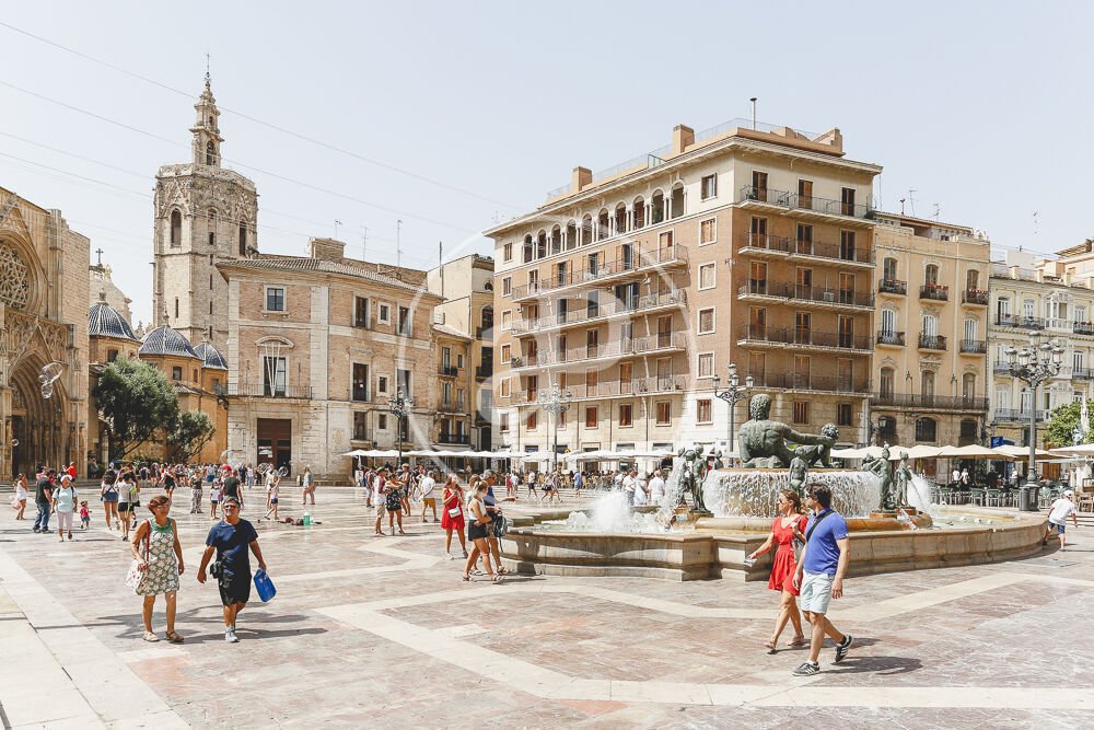 Appartamento 81 m² a Valencia