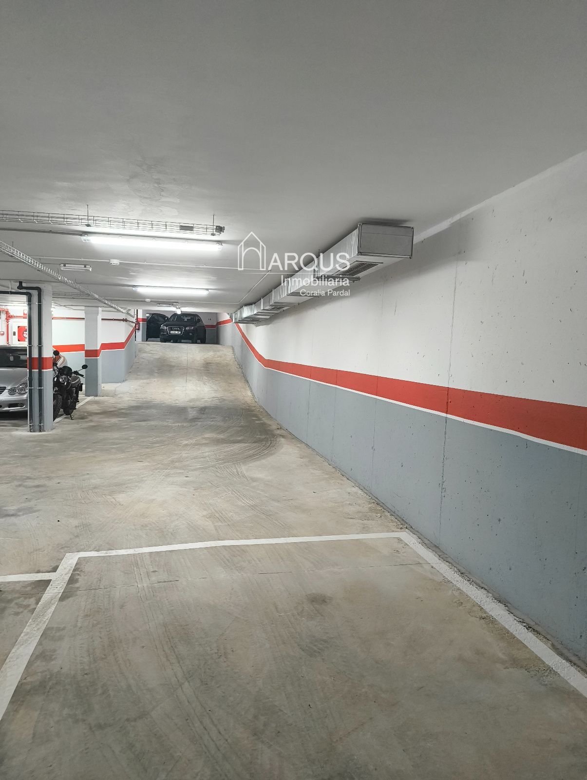 Piso de 138 m² en Santiago de Compostela