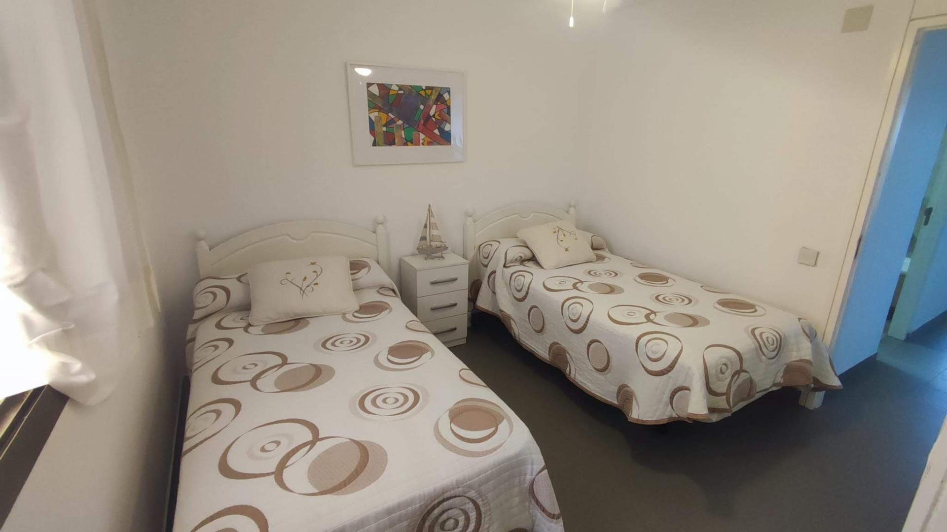 Piso de 85 m² en El Ejido