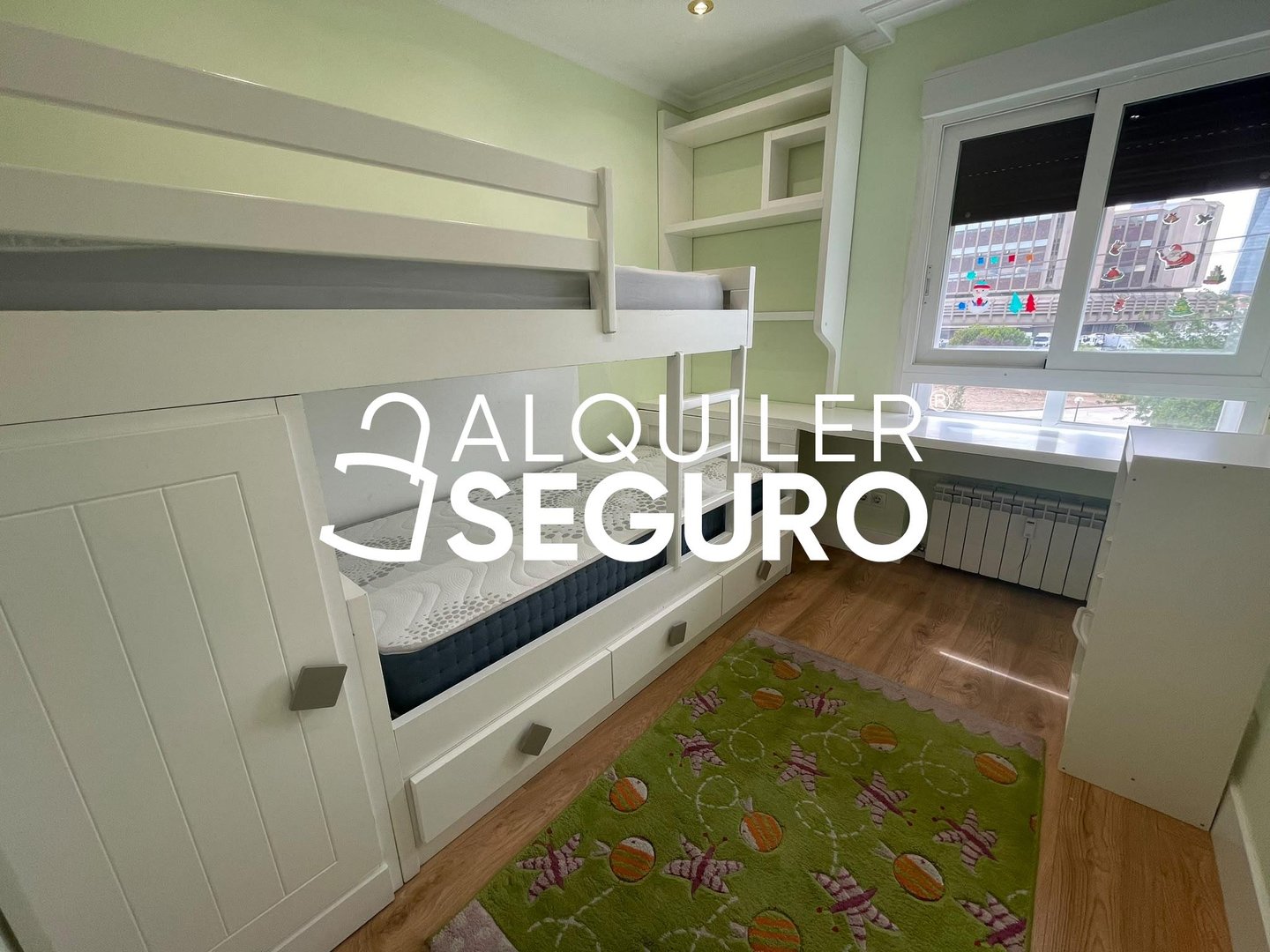 Piso de 119 m² en Madrid