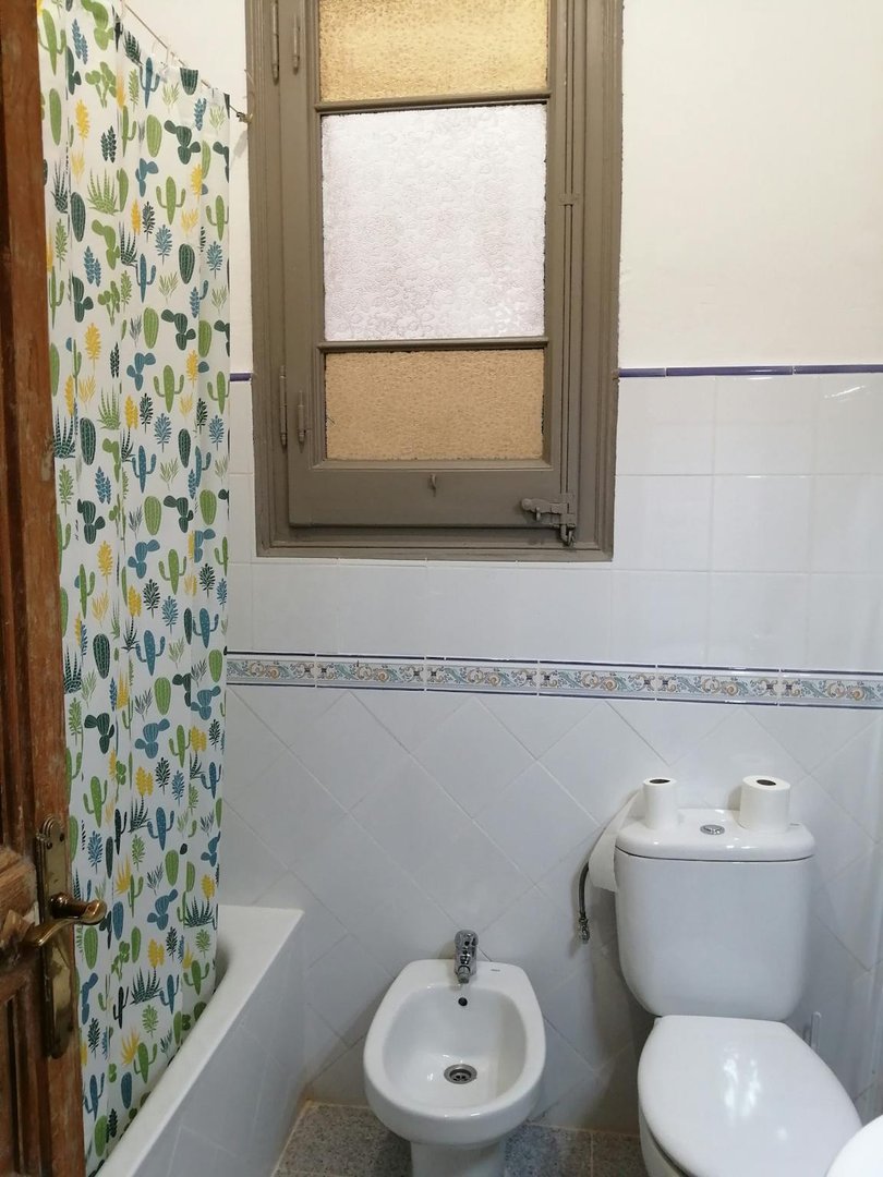 Habitació de lloguer, Barcelona