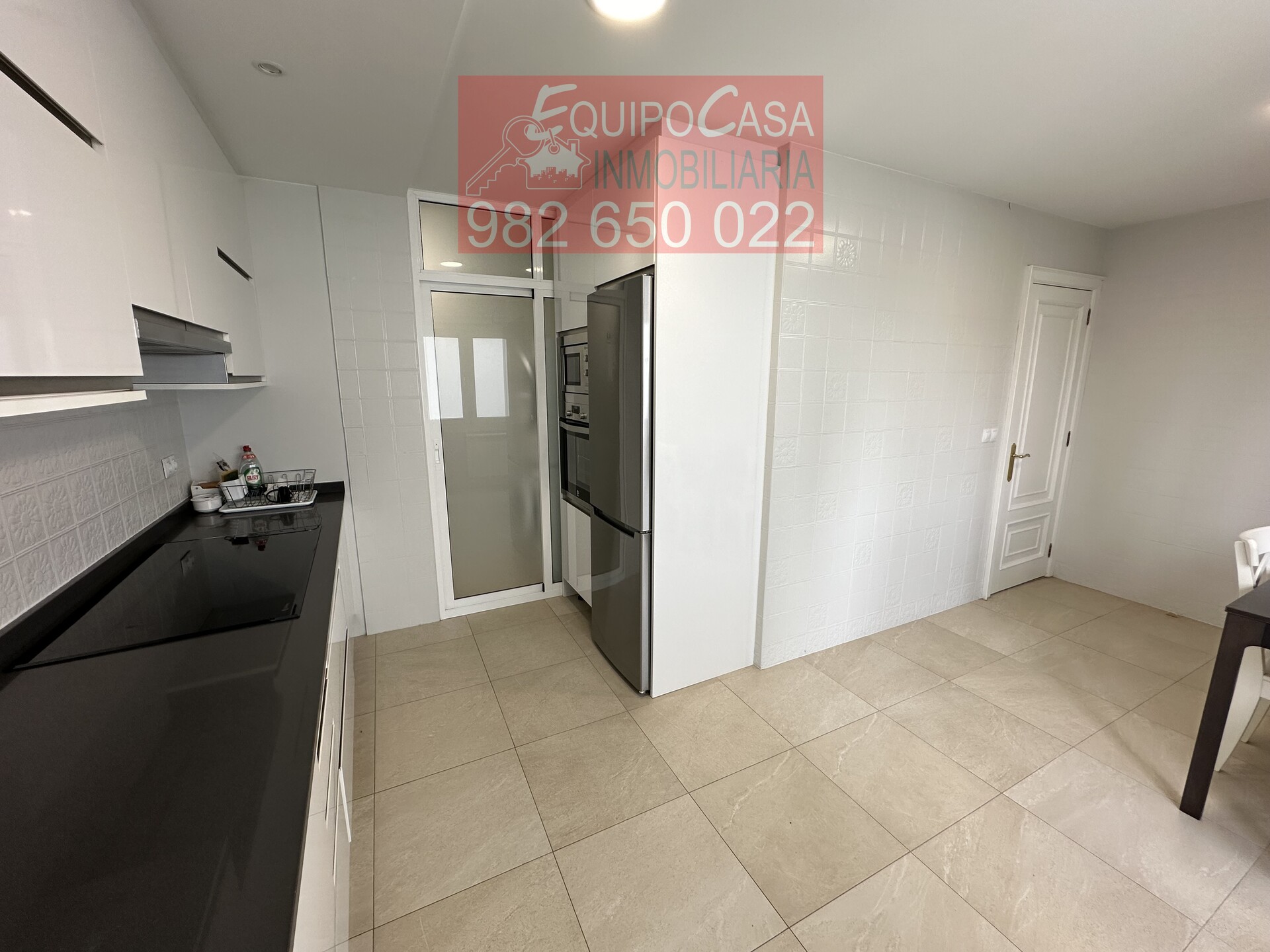 Piso de 120 m² en Lugo