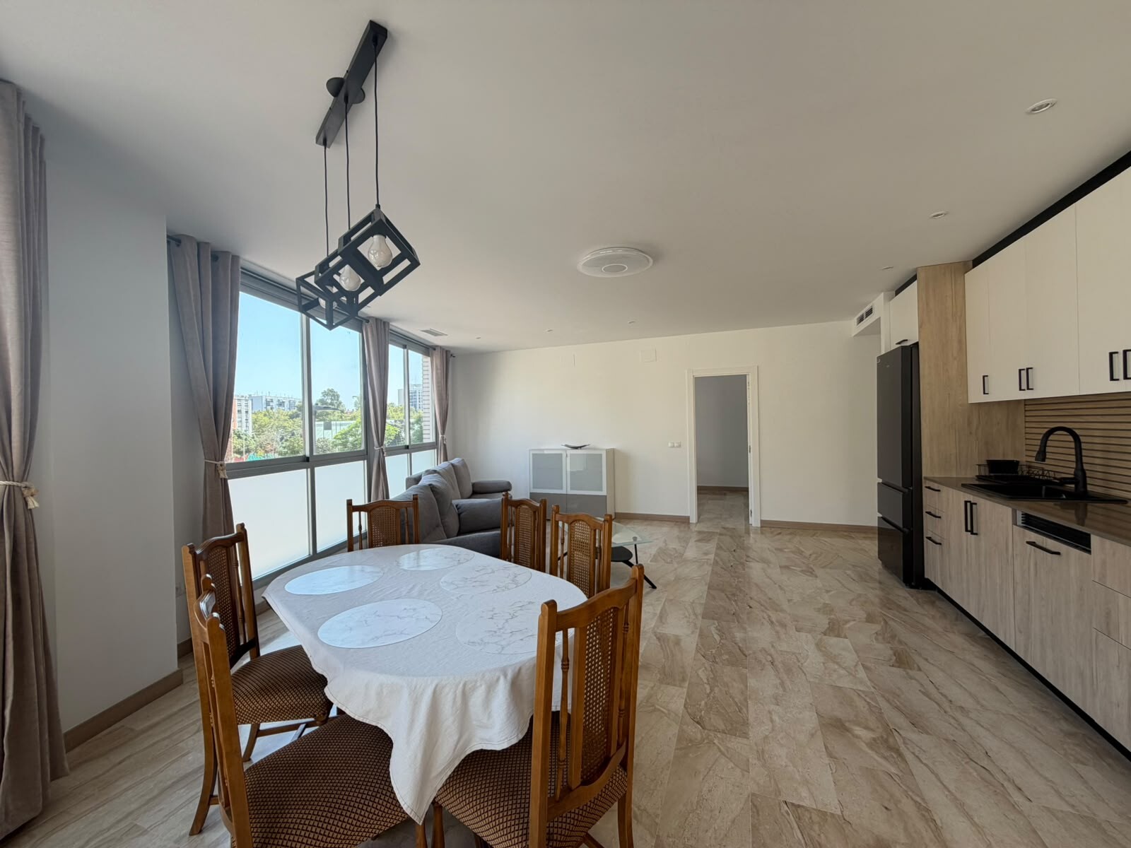 Piso de 125 m² en Castellón de la Plana