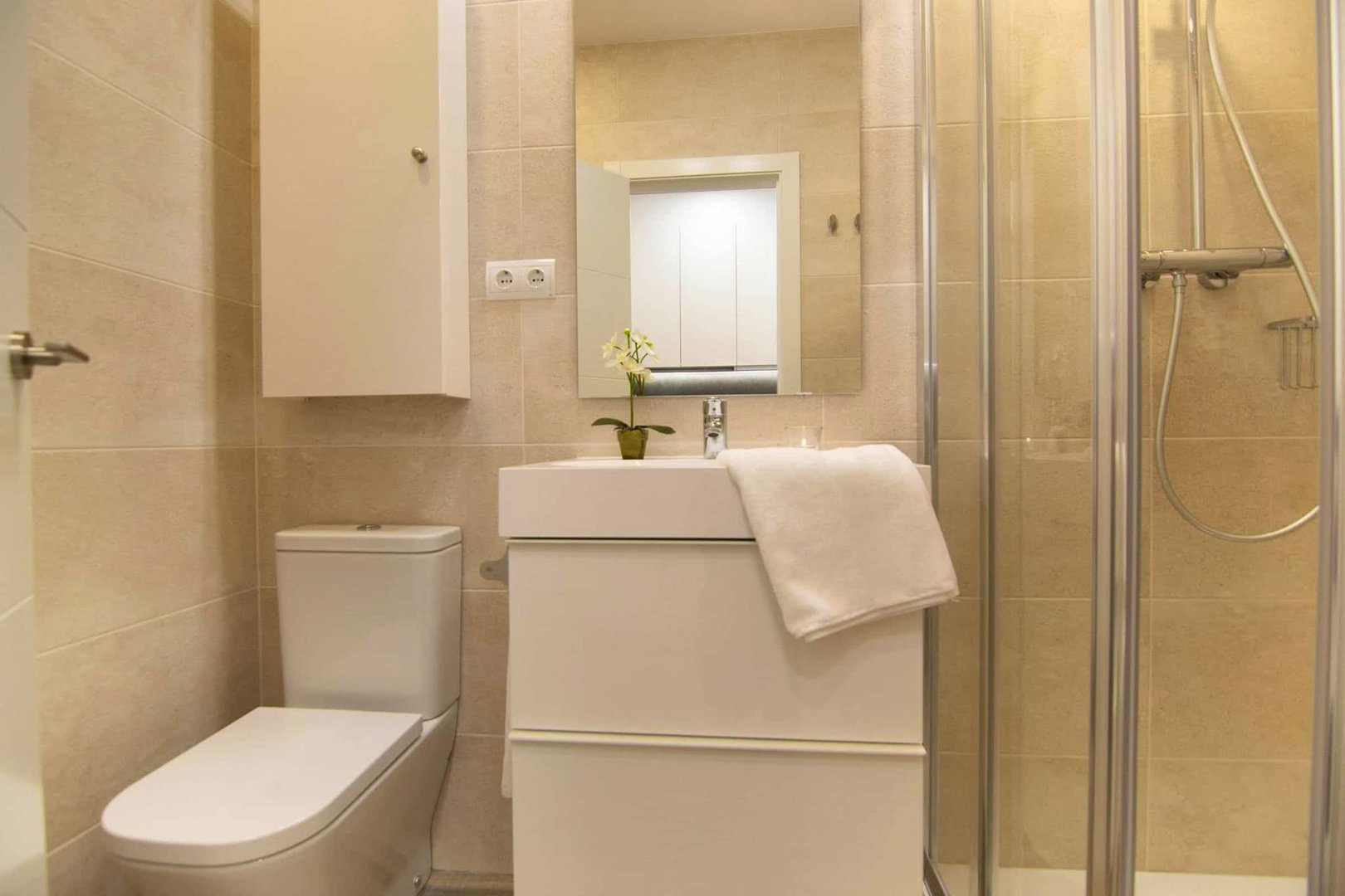 Pis de 32 m² a Madrid