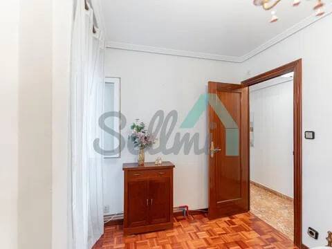 Piso de 107 m² en Gijón