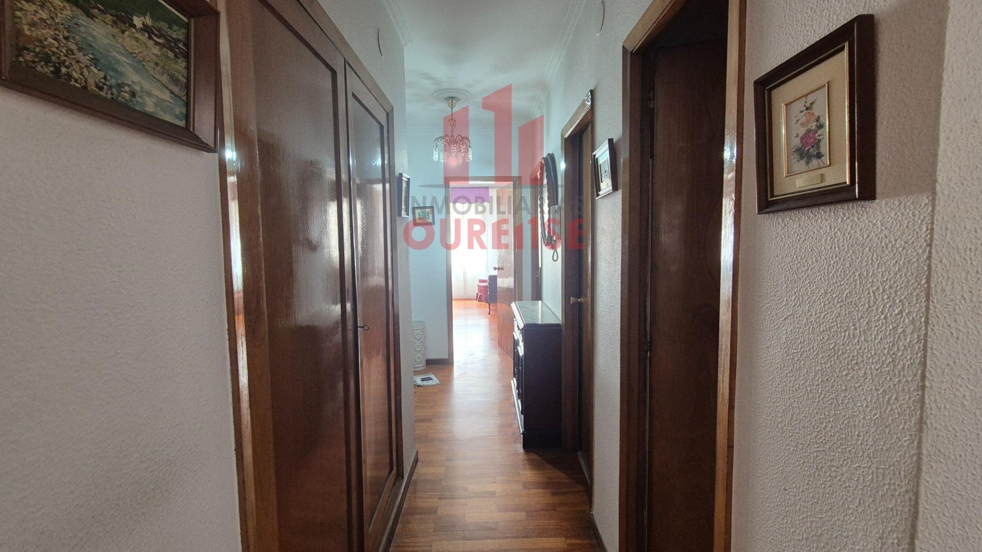Piso de 87 m² en Ourense
