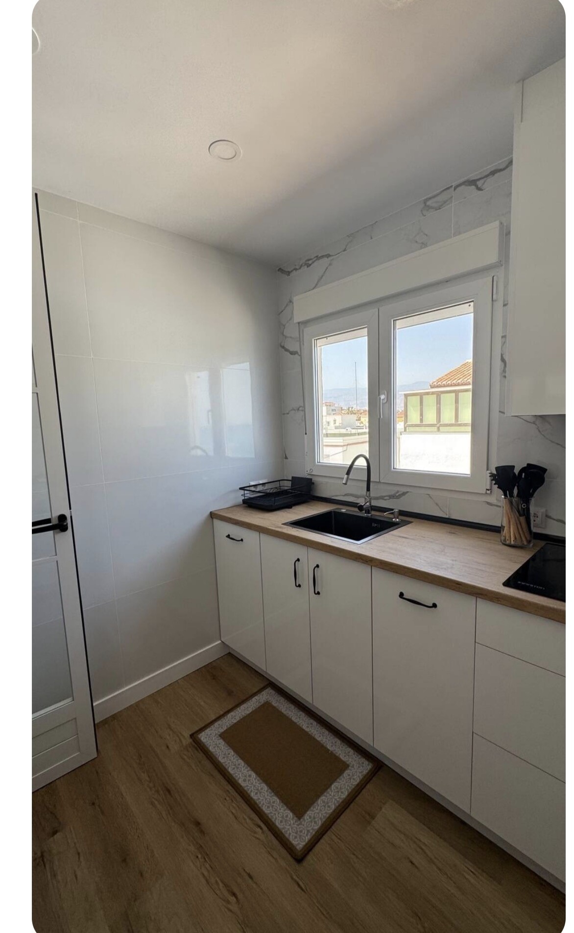 Piso de 98 m² en Roquetas de Mar