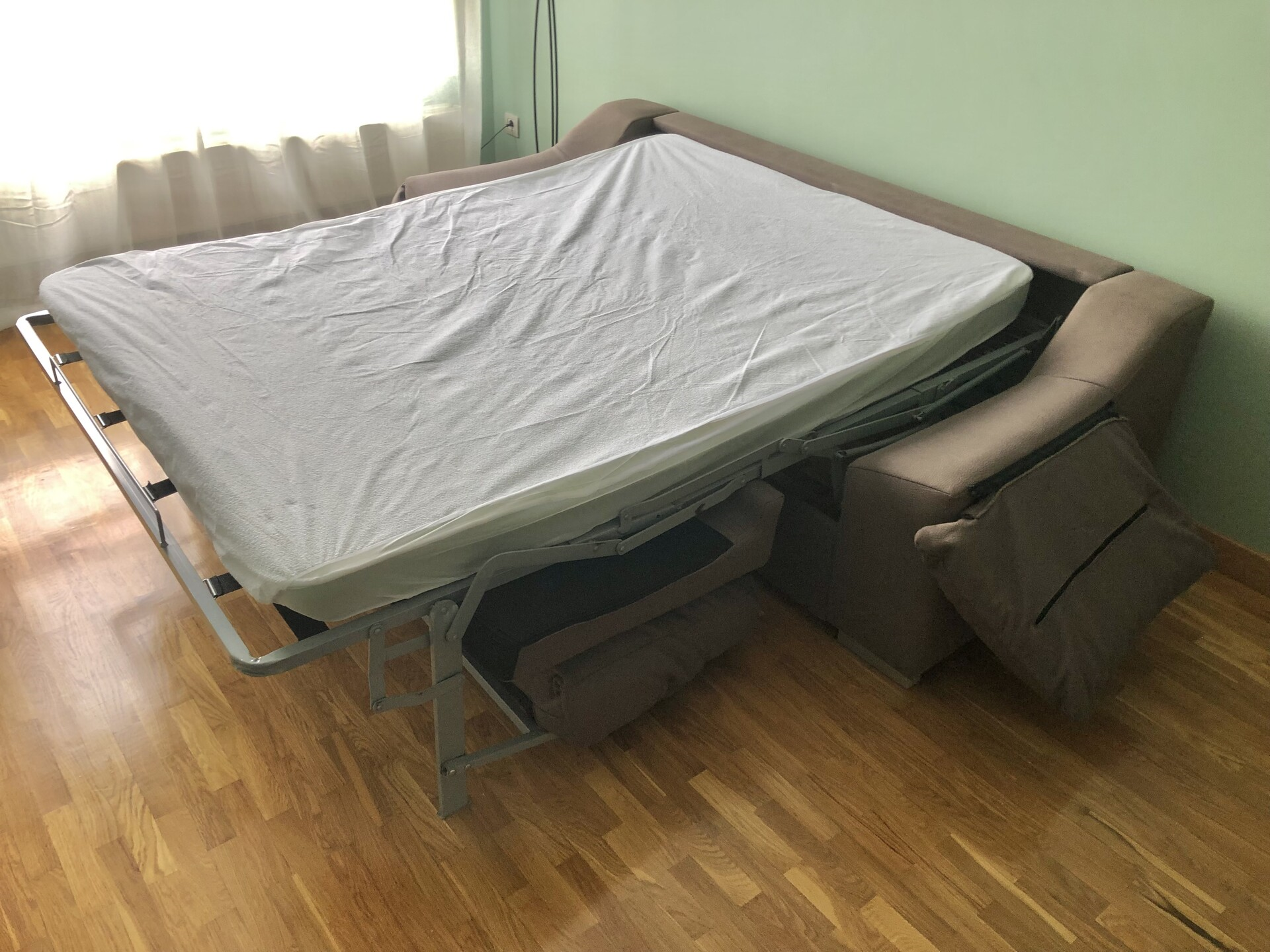 Piso de 53 m² en Oviedo