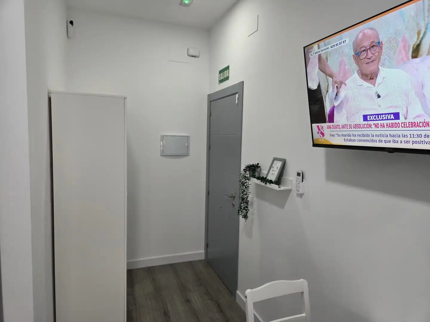 Pis de 25 m² a Màlaga