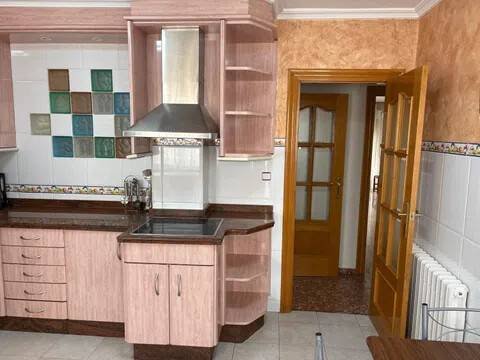 Piso de 110 m² en Albacete