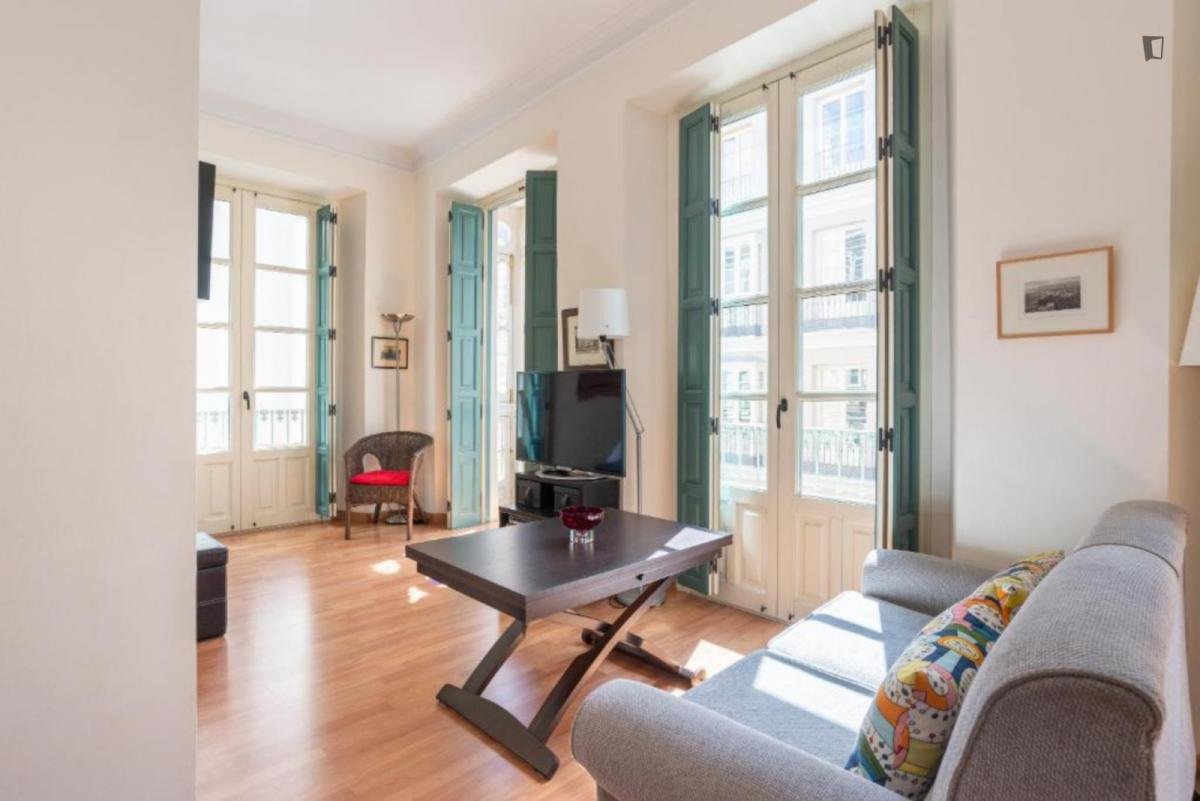 Piso de 30 m² en Málaga