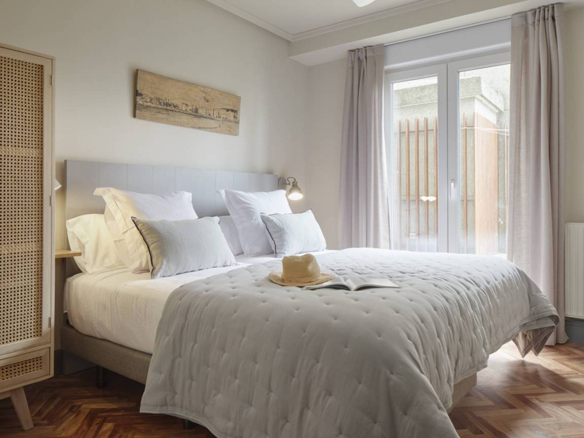 Piso de 125 m² en San Sebastián