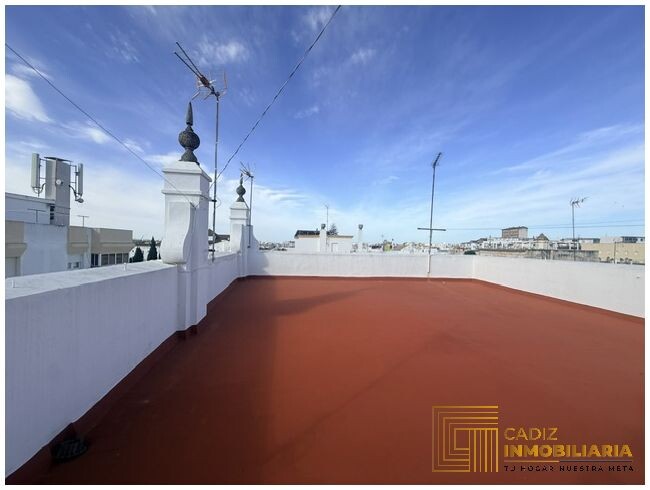 Квартира 77 м² в El Puerto de Santa María