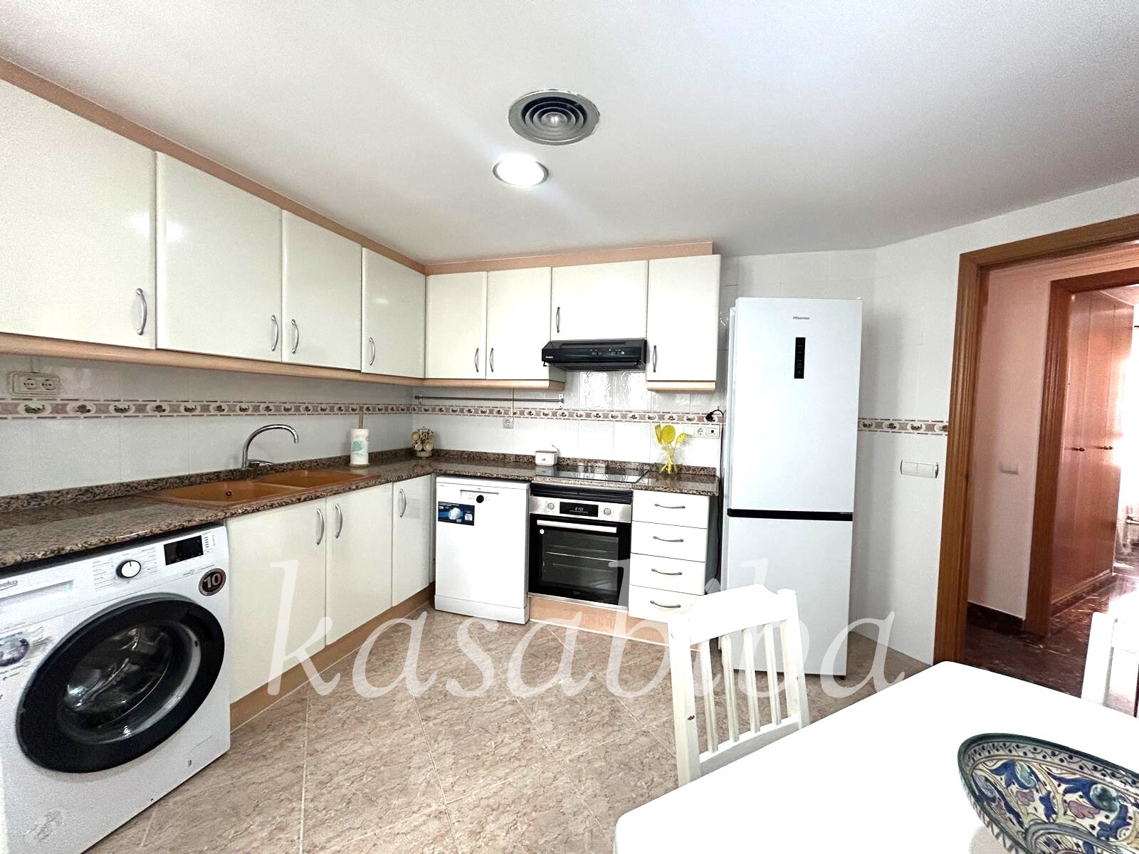 Piso de 122 m² en Valencia
